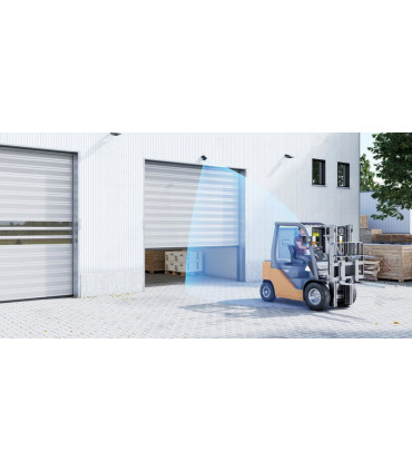 Detector de movimiento por radar FALCON