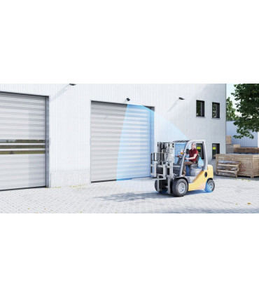 Detector de movimiento por radar FALCON