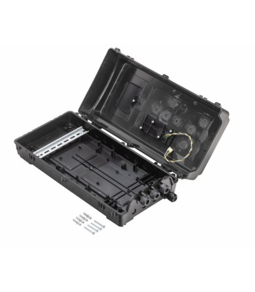 Carcasa cuadro CS combinado con pulsador