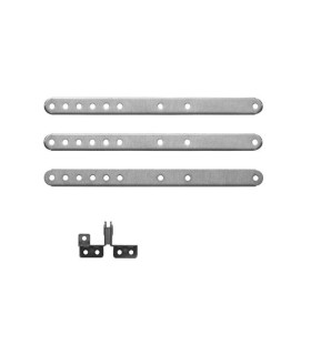 Elemento de conexión de puerta seccional ajustable Special 106