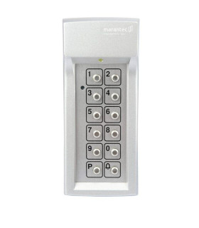 Conmutador de código Command 222 de radio de 4 canales