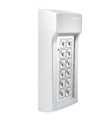 Conmutador de código Command 222 de radio de 4 canales