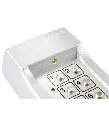 Conmutador de código Command 222 de radio de 4 canales