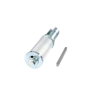 Eje insertable Hörmann WA-SZ VZ/40 25,4 mm/VZ con casquillo 40 mm