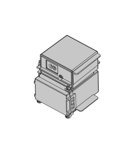 Caja transformadora 230 V para Comfort 270 speed, 390 y 390 plus