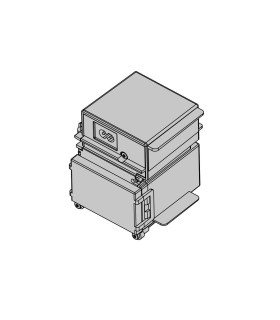 Caja transformadora 230 V para Comfort 270 BL speed, 370 y 380