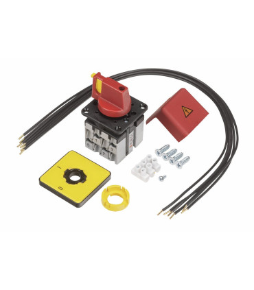 Interruptor principal de 4 polos CS 310/320