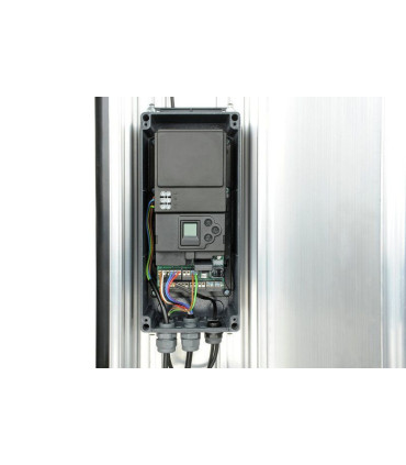 Comfort 861 - Juego de motores de columna para puertas correderas