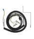 Cable en espiral de 5x0,25 mm2 - 3.000 mm