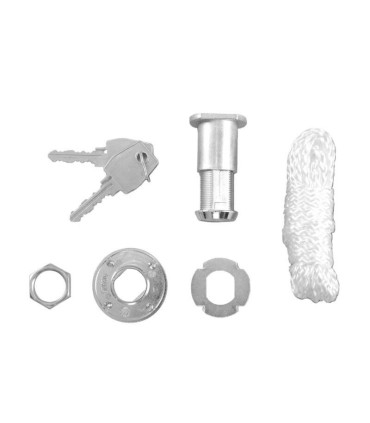 Desbloqueo de emergencia para puertas seccionales Special 306