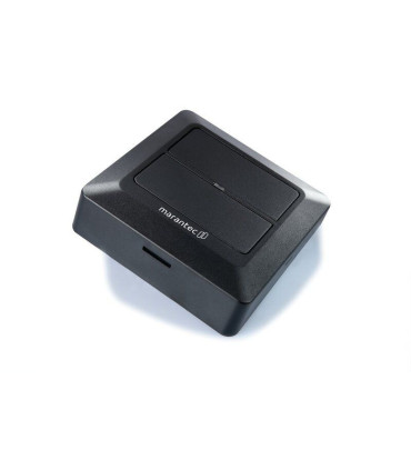 Botón pulsador interno inalámbrico de 2 canales Command 133