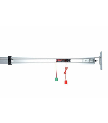 Carril de accionamiento SZ 13, 2 piezas