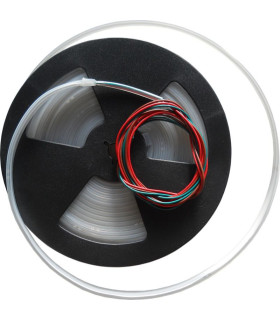 Tira de LED KLIGHT4 de 6 m en rojo/verde