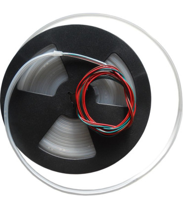 Tira de LED KLIGHT4 de 6 m en rojo/verde