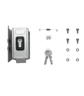 Cerradura eléctrica Special 402 de 24 V-CC