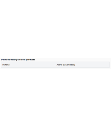 Elemento de conexión Special 112