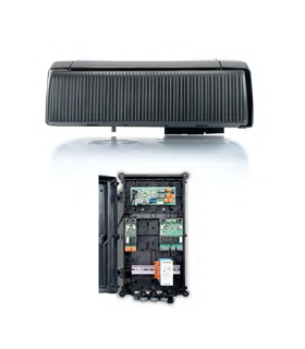 Comfort 390 plus Juego para puertas de garaje de hasta 240 kg