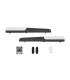 Kit Comfort KRA2324 para puertas batientes de 2 hojas hasta 3,0 m