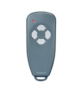 Digital 384 - Mando a distancia mini de 4 canales, unidireccional, 433 MHz Multi-Bit