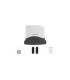 Kit Comfort TU600 para puertas correderas bi-linked 868 MHz