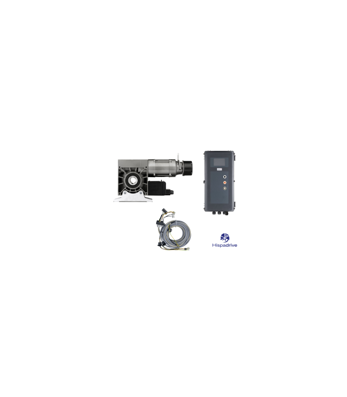 OPERADOR MTZ FU 30-32-60 AWG CS320 FU-E CON VARIADOR DE FRECUENCIA Y CABLE 7M