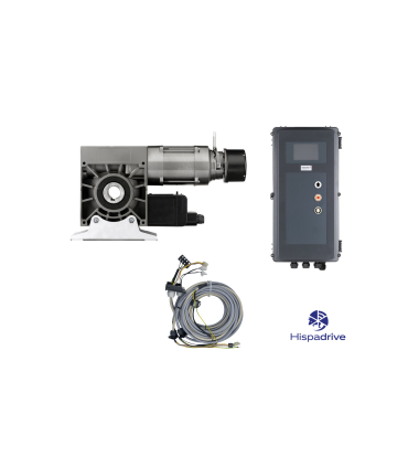 OPERADOR MTZ FU 30-32-60 AWG CS320 FU-E CON VARIADOR DE FRECUENCIA Y CABLE 7M