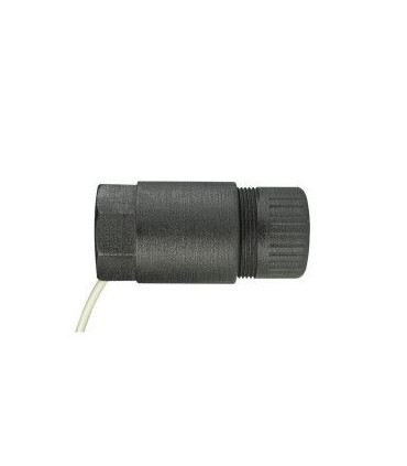 Interruptor de cuerda floja en pistón con cable de 0,4 m (NC)