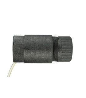 Interruptor de cuerda floja en pistón con cable de 0,4 m (8,2 kΩ)