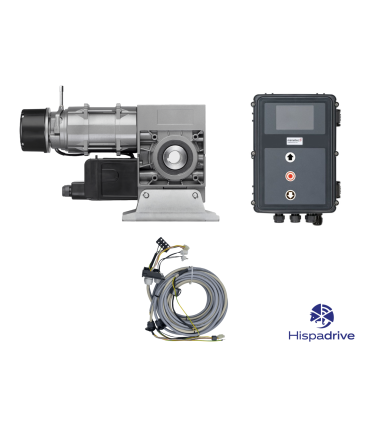 OPERADOR MTZ S 20-7-90 KE AWG CS320 CON CABLE 7M (eje de 30mm)