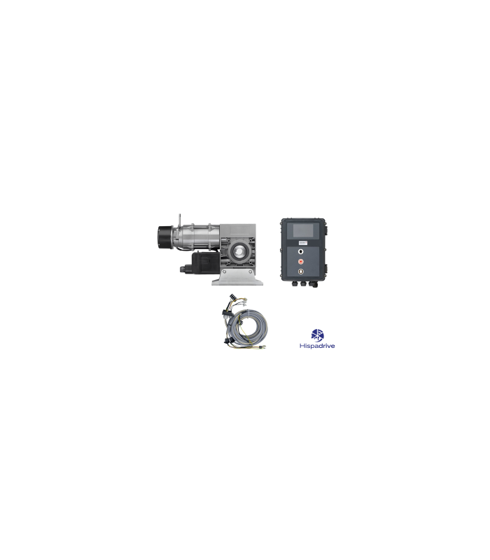 OPERADOR MTZ S 20-7-90 AWG CS320 CON CABLE 7M (eje de 25mm)