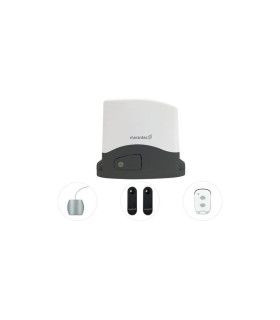 Kit Comfort TU600 para puertas correderas bi-linked 868 MHz