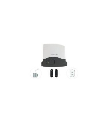 Kit Comfort TU600 para puertas correderas bi-linked 868 MHz