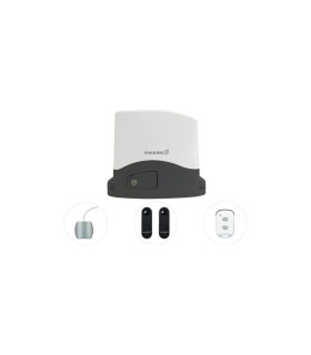 Kit Comfort TU500 para puertas correderas bi-linked 868 MHz