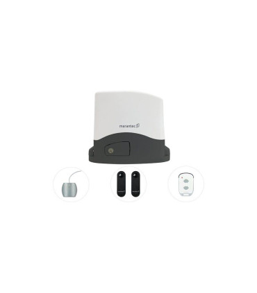 Kit Comfort TU500 para puertas correderas bi-linked 868 MHz