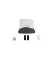 Kit Comfort TU500 para puertas correderas de hasta 500 kg, motor de 230 V CA, 16 cm/s, bi.linked de 868 MHz.