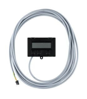 Display LCD para control