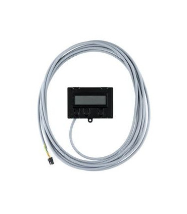 Display LCD para control