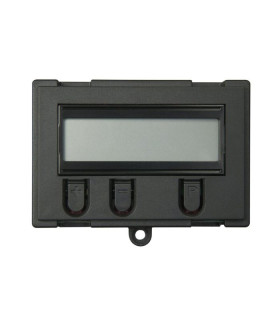 Display LCD para control