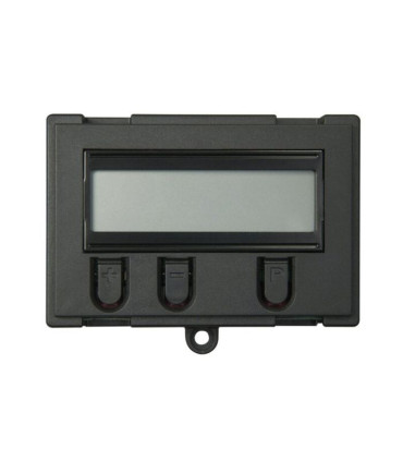 Display LCD para control