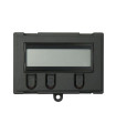 Display LCD para control