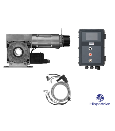 Comprar Operador MDF 50-75-10 AWG CS320 cable 5M | HispaDrive