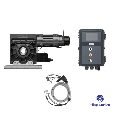 Comprar Operador MDF 60-100-17 HD AWG CS320 cable 7M | HispaDrive