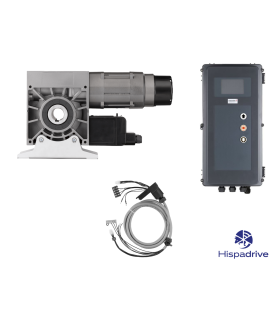 Comprar Operador MDF FU 30-27-12 AWG CS320 cable 5M | HispaDrive