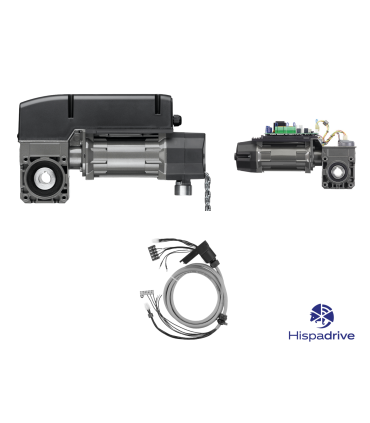 OPERADOR STAC 1-12-19 AWG CS265 Y BOTONERA CON 7m DE CABLE