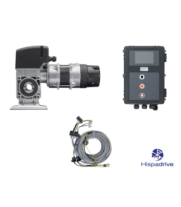 OPERADOR MTZ FU 05-7-90 AWG CS320 FU-E CON VARIADOR DE FRECUENCIA Y CABLE 5M