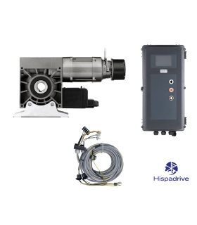 OPERADOR MTZ FU 30-32-60 AWG CS320 FU-E CON VARIADOR DE FRECUENCIA Y CABLE 7M