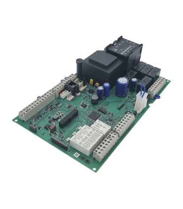 Placa de repuesto CS320