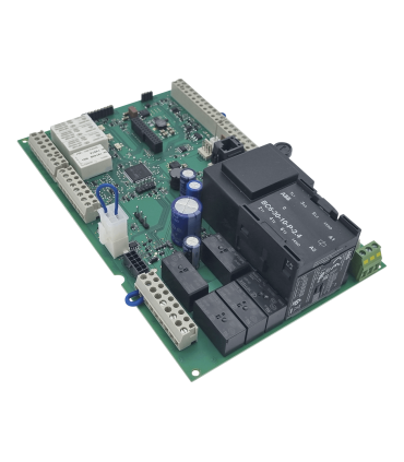 Placa de repuesto CS320