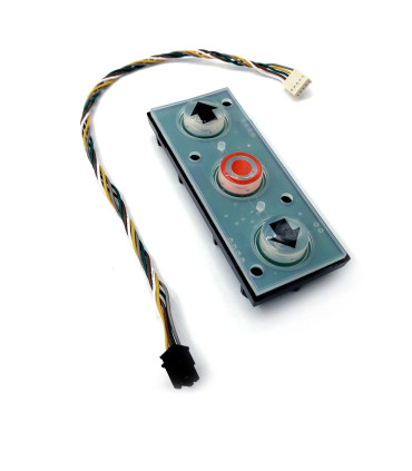 Juego de botones ET-CS