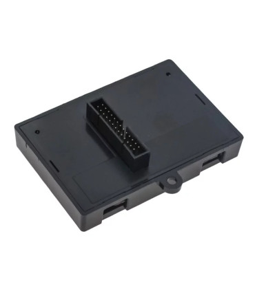 Display LCD para control